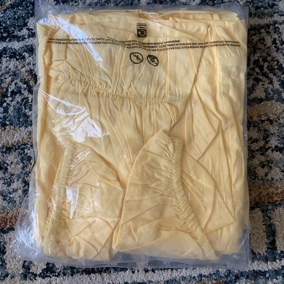 Plus Frill Hem Short Co-ord - Picture 2 of 2